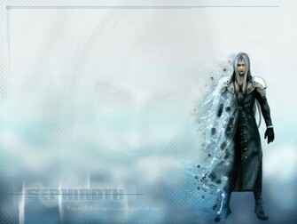 Sephiroth Wallpaper