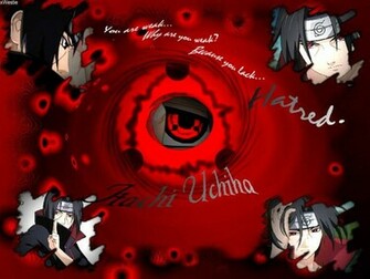 Itachi Uchiha Naruto Image