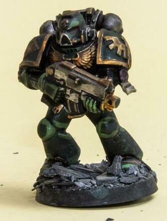 40k Dark Angels Wallpaper Warhammer