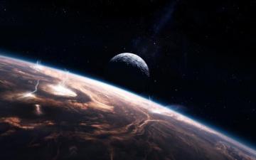 Super HD Space Wallpaper