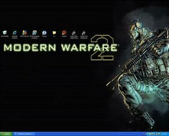 Mw2 Ghost Wallpaper By Warherolj