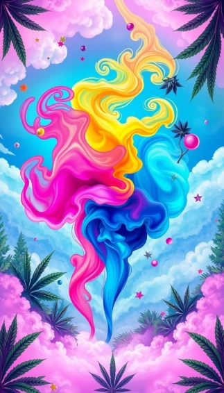 Stoner Wallpaper For Phone
