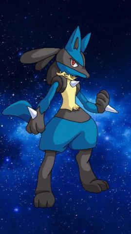 4k Lucario Wallpaper Whatspaper