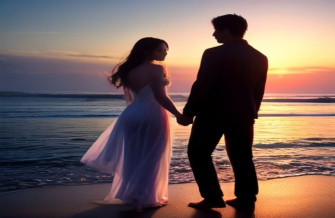 Romantic Love 3d Wallpaper