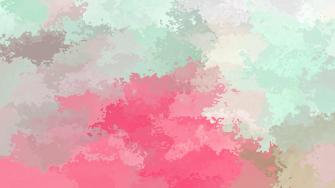 Abstract Splotch Background Seamless Video Color Cute Watercolor