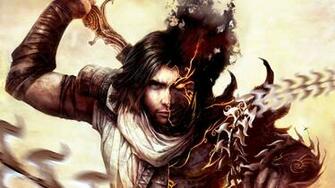 Prince Of Persia The Two Thrones Wallpaper In
