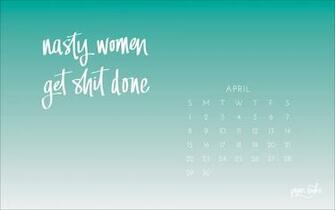 April Wallpaper By Paper Sushi Papersushi