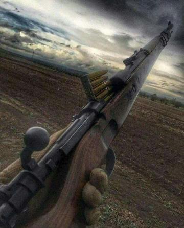 Kar98k Pubg Wallpaper HD Background