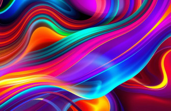 High Resolution Abstract Wallpaper