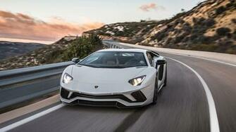 Lamborghini Aventador S Wallpaper X Net