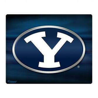 Byu Cougars Logo Laptop Skin Shop Fathead For