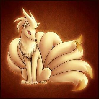 Randem Pokemon Anime Rp Image Ninetales Wallpaper And