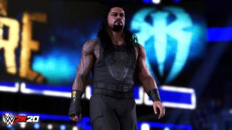 Wwe 2k20 Wallpaper