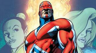 Marvel Is Rumored To Be Developing A Captain Britain And The Black