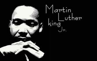 Martin Luther King Jr Wallpaper