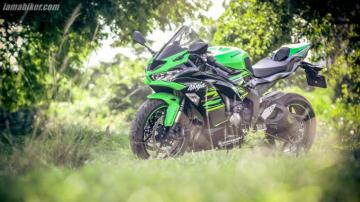 Kawasaki Ninja Zx 6r HD Wallpaper Iamabiker Everything