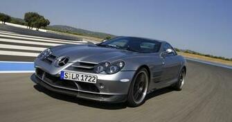 Mercedes Benz Slr Mclaren Wallpaper HD