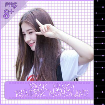 Pack Render Nancy Momoland By Makiyuu146 On
