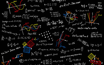 Mathematics Colorful Diagrams With Numbers Snya5mv2dogewetc Wallpaper