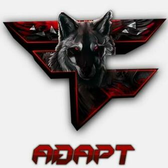 Faze Adapt Logo Wallpaper