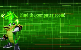 Vector The Crocodile Wallpaper By Dablackblur