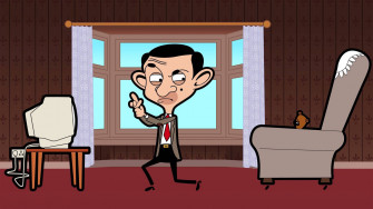 Mr Bean Wallpaper