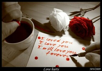 Love Hurts Quotes