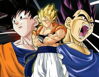 Gogeta Ssj5 Wallpaper Dbz Ssj4