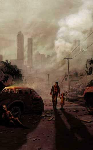 The Walking Dead Game Wallpaper Or Desktop Background