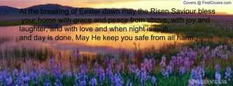 Ireland Easter Blessing Profile Cover