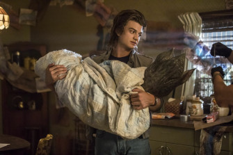 Joe Keery Wallpaper