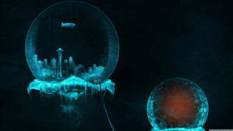 Science Wallpaper On