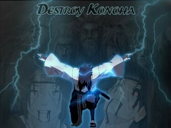 Sasuke Chidori Wallpaper Naruto Shippuuden