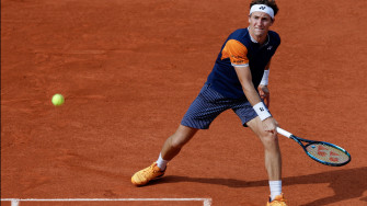 Novak Djokovic Wins His 23rd Grand Slam Title By Beating Casper