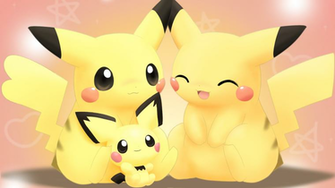 Pokemon Pikachu Wallpaper