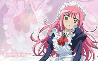 Hayate The Combat Butler HD Wallpaper Background Image