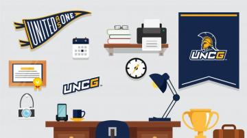 Uncg Wallpaper University Communications