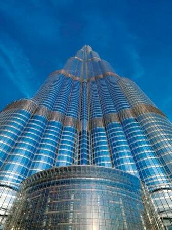 Burj Khalifa Fresh HD Wallpaper World
