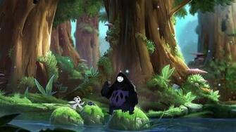 Florest Artwork Full HD Wallpaper And Background