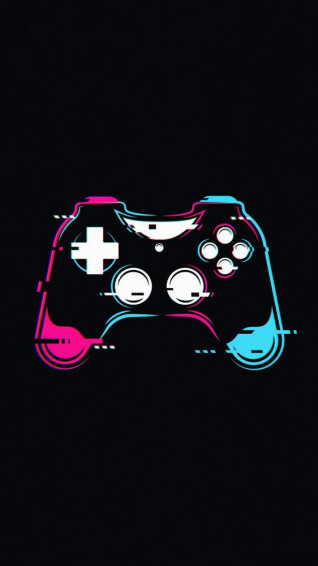 Controller Setup Game Wallpaper iPhone Retro Games