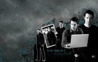 Richardarmitagenet Lucas North Spooks Wallpaper