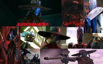 Cad Bane Mashup Wallpaper By Nightfury36