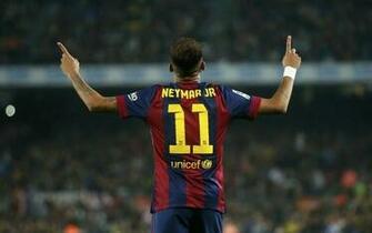 Image Gallery Neymar Number