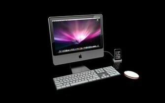 Imac Wallpaper Desktop