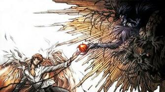Death Note Wallpaper