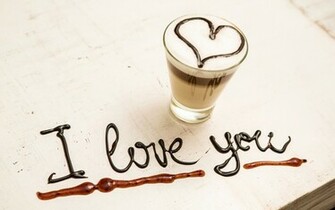 Heart I Love You Wallpaper HD