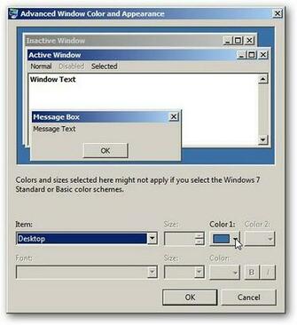You Can Downgrade To The Classic Windows Look From