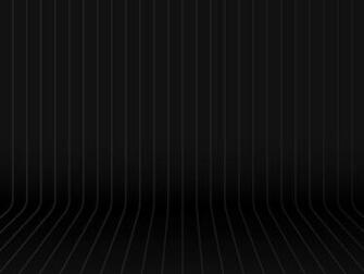 Monochrome Pinstripe Wallpaper