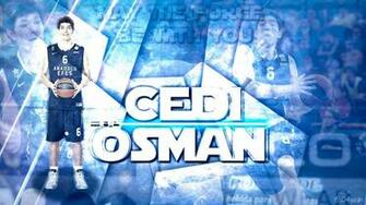 Cedi Osman By Elazulreal