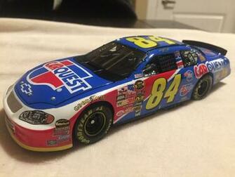 Diecast Kyle Busch Carquest Monte Carlo Elite Of